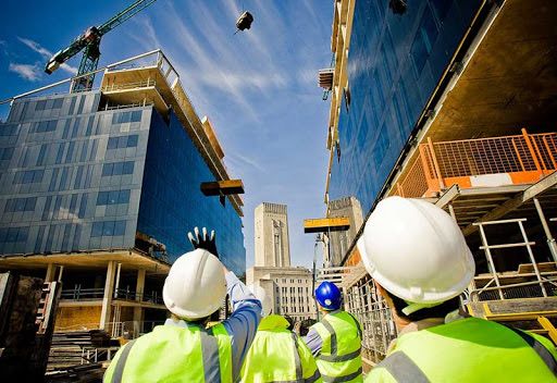 قطاع المقاولات العامة